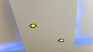 Listwy sufitowe LED